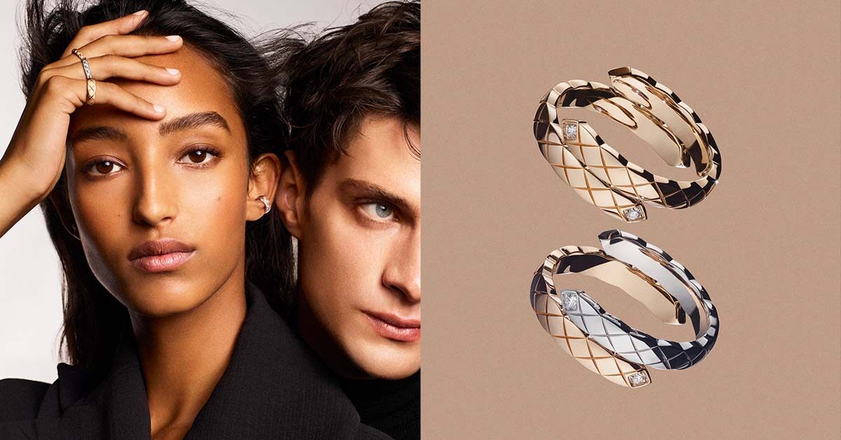 題:名牌結婚戒指入門之選|15款Chanel、Cartier、Hermès、Bulgari婚戒推介集經典時尚於一身 題:名牌結婚戒指入門之選|15款Chanel、Cartier、Hermès、Bulgari婚戒推介集經典時尚於一身