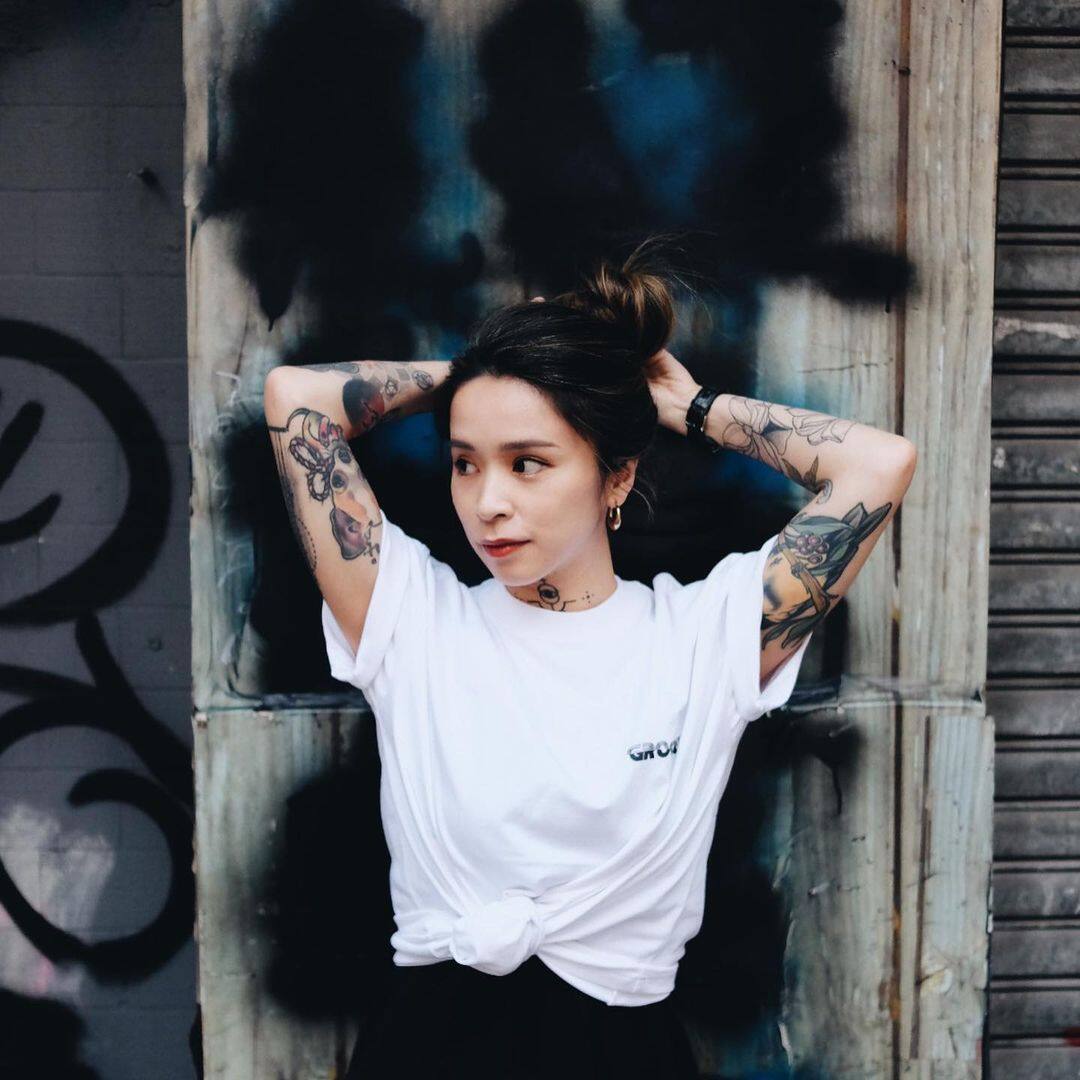 住劏房換夢想成真！回港追夢卻因一次紋身受啟發  女紋身師忠於「自我」留下獨有人生印記