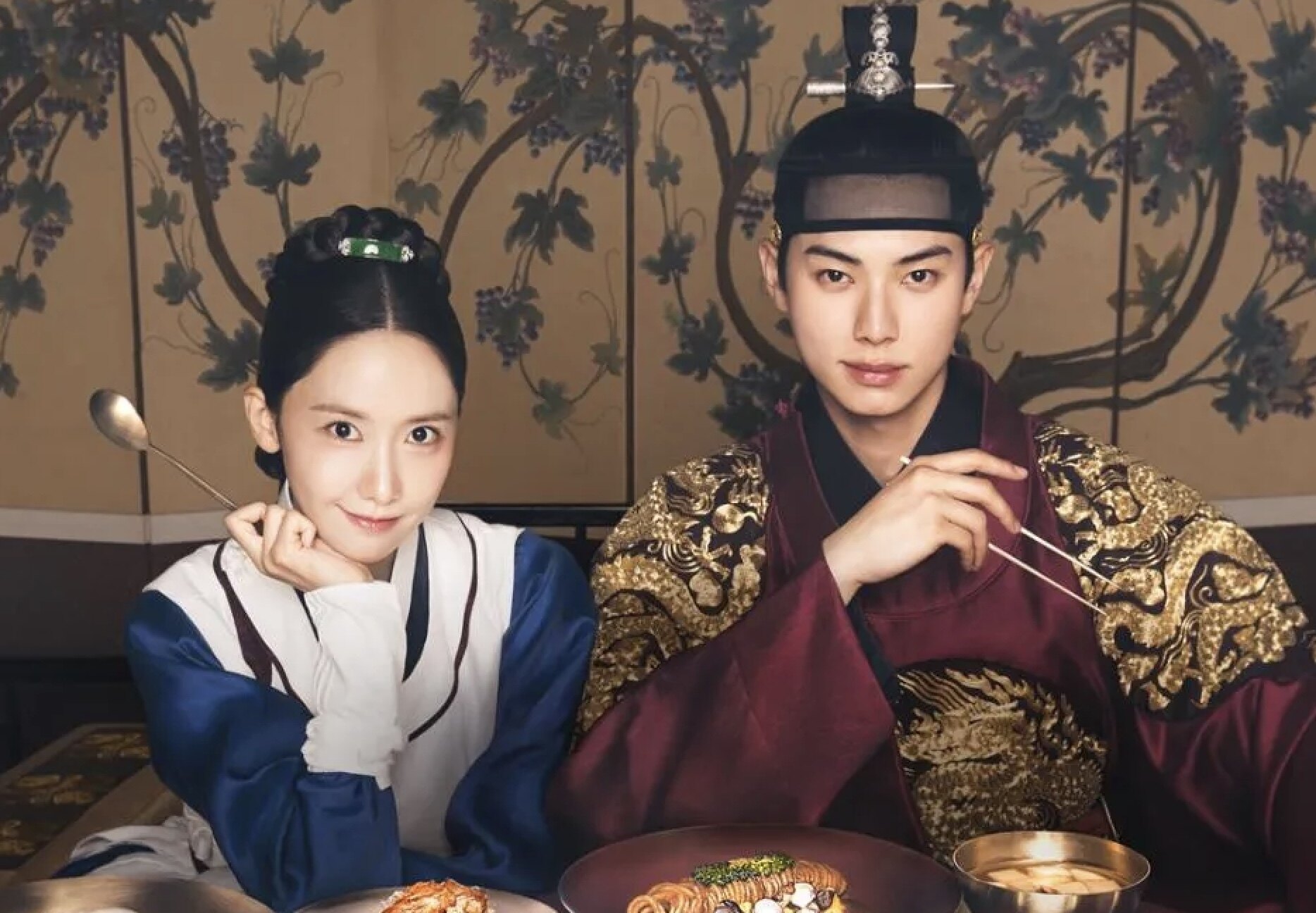 Netflix《暴君的廚師》原著結局劇透！潤娥、李彩玟6個拍攝彩蛋全公開