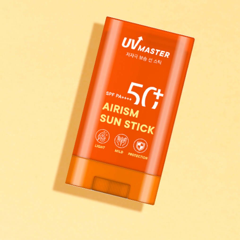 防曬棒推薦：Tony Moly UV MASTER 清爽防曬棒