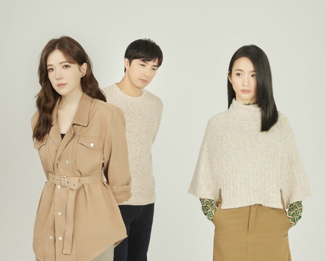 《不夠善良的我們》4.6線上看香港同步！預告＋劇透搶先看：林依晨、賀軍翔、許瑋甯台劇神級陣容