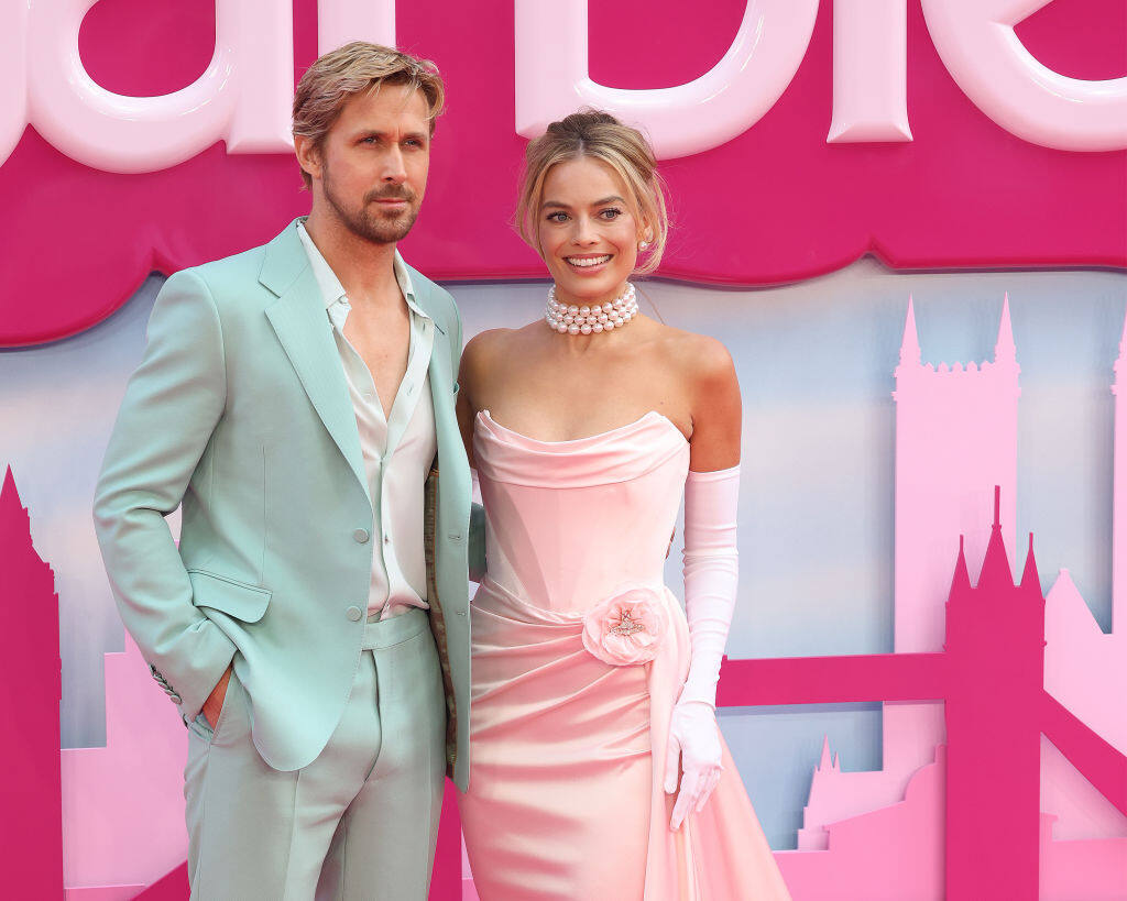 奧斯卡2024|Ryan Gosling《芭比》入圍男配!鐵漢柔情事件簿:為Margot Robbie發聲、愛妻好男人 奧斯卡2024|Ryan Gosling《芭比》入圍男配!鐵漢柔情事件簿:為Margot Robbie發聲、愛妻好男人