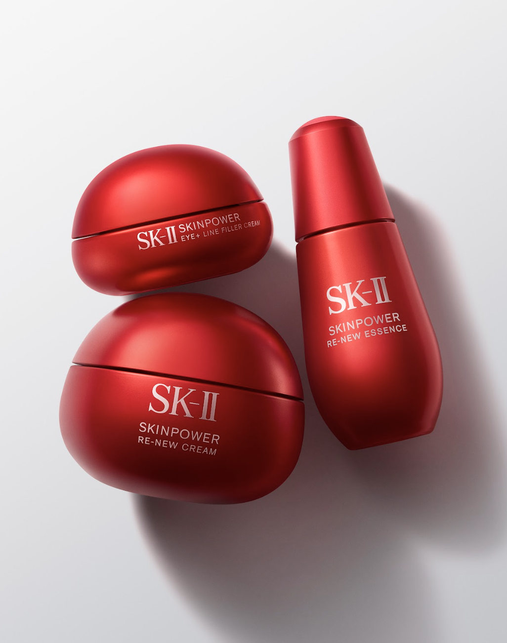 🍎 美編實測：14天蘋果肌重生計畫！解鎖SK-II #Plump蘋大紅球 SKINPOWER 煥顏能量精華霜高效用法！