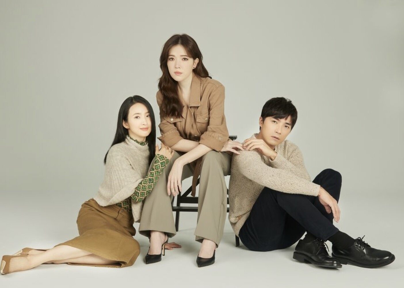 《不夠善良的我們》4.6線上看香港同步！預告＋劇透搶先看：林依晨、賀軍翔、許瑋甯台劇神級陣容