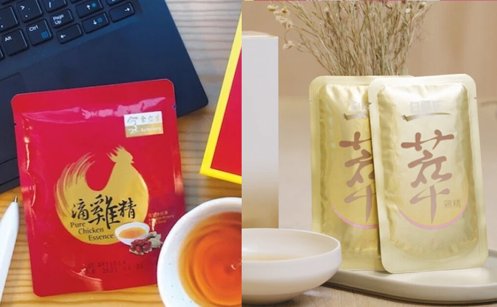 滴雞精推薦｜比較余仁生/王朝等人氣之選！點評價錢及營養成分