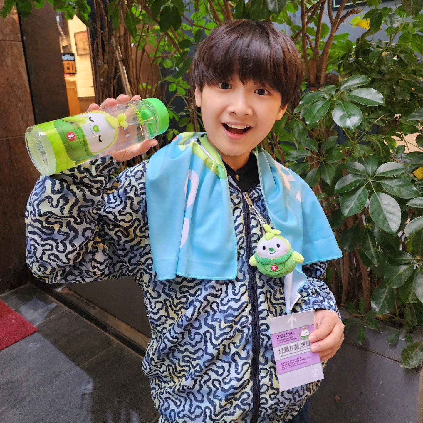 黃梓樂《年少日記》獲金像獎最佳男配角提名！6件事深入了解未來可期的11歲天才童星