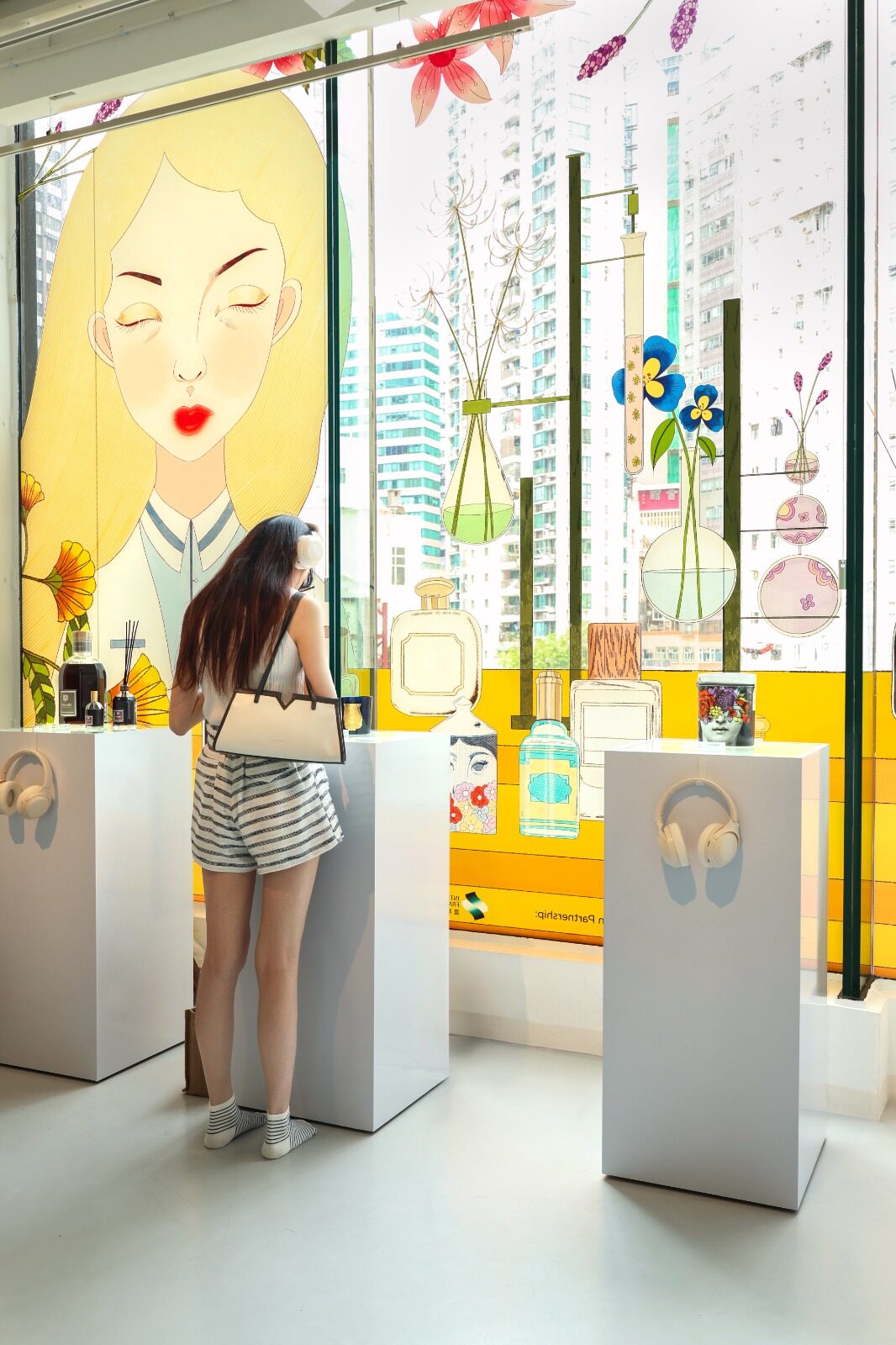 職場與女性領導力｜從香氛美學到企業管理，「香水大王」 之女劉頴賢如何以先鋒視野引領集團蛻變