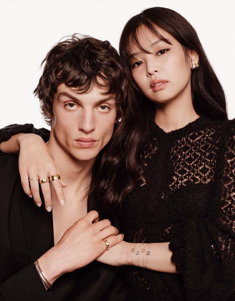 一份充滿儀式感的定情信物:全新CHANEL Coco Crush 喚醒你們最初的悸動 一份充滿儀式感的定情信物:全新CHANEL Coco Crush 喚醒你們最初的悸動