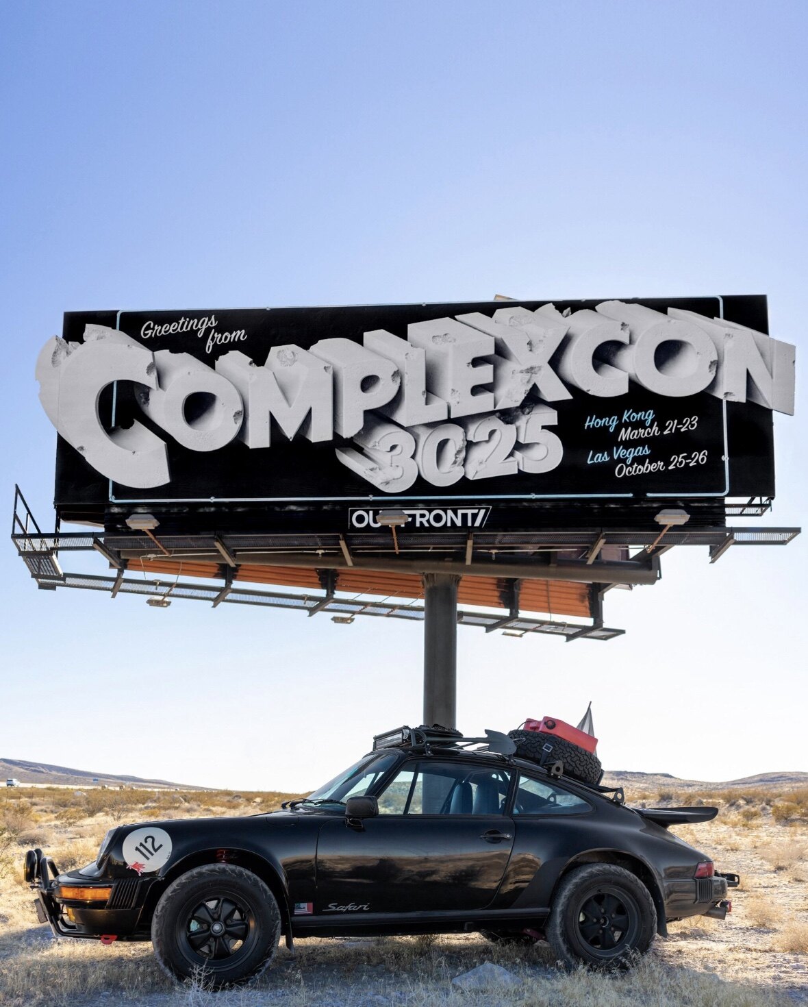 ComplexCon香港2025|NewJeans改名NJZ首度亮相表演！買飛必知舉利日期/門票價錢/地點/嘉賓陣容