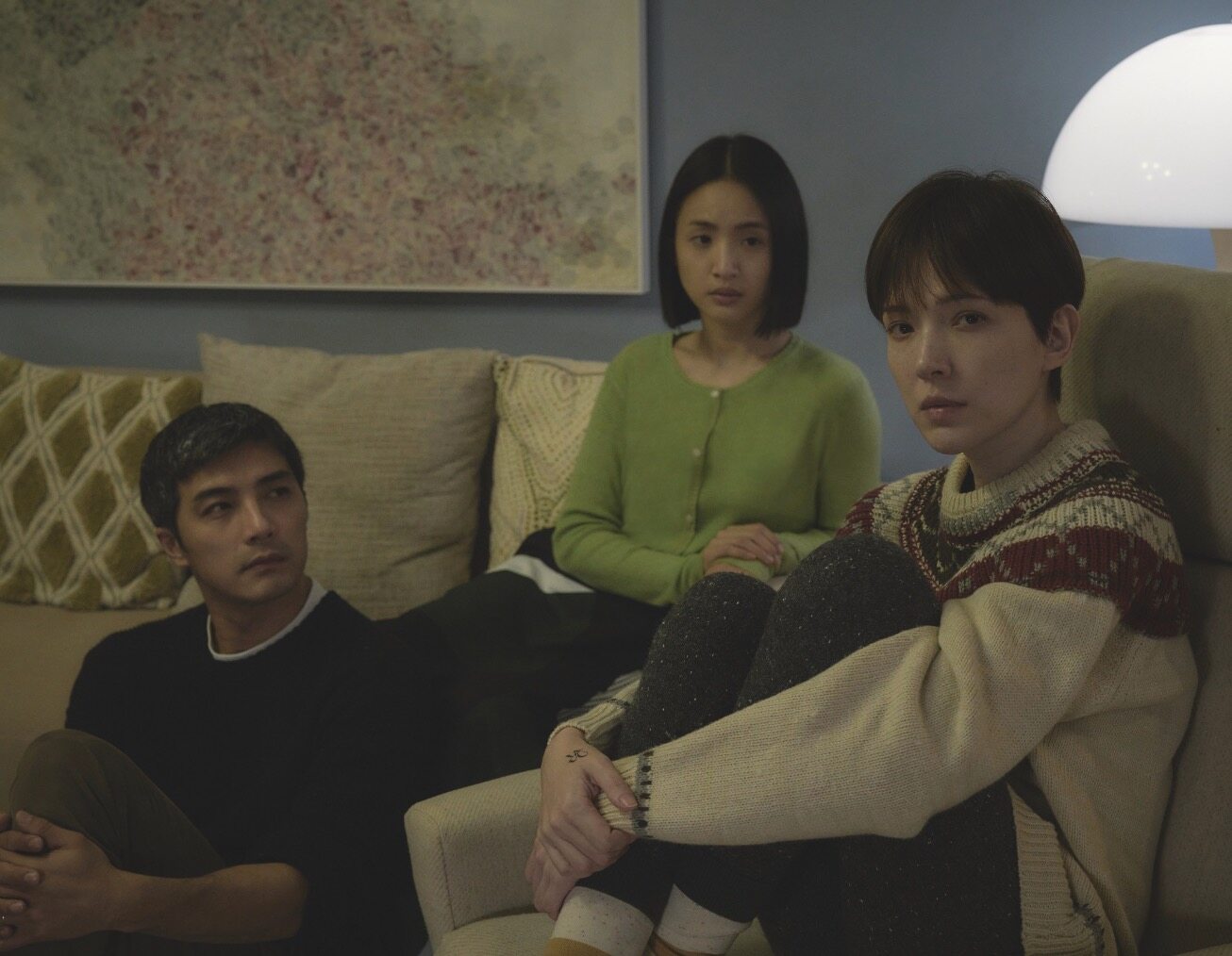 《不夠善良的我們》4.6線上看香港同步！預告＋劇透搶先看：林依晨、賀軍翔、許瑋甯台劇神級陣容
