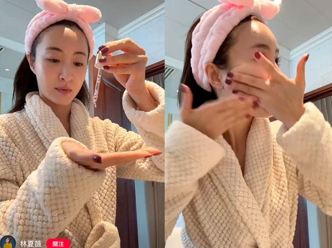 30+女星熱捧「油敷法」護膚|鍾麗緹、吳千語、陳妍希以油養膚教學 皮膚好到會反光 30+女星熱捧「油敷法」護膚|鍾麗緹、吳千語、陳妍希以油養膚教學 皮膚好到會反光