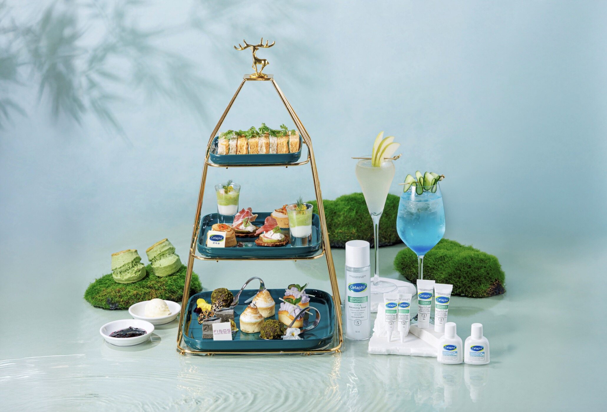 下午茶推介2025 |22間最新Afternoon Tea:魚子醬主題/超多聯乘下午茶登場 下午茶推介2025 |22間最新Afternoon Tea:魚子醬主題/超多聯乘下午茶登場