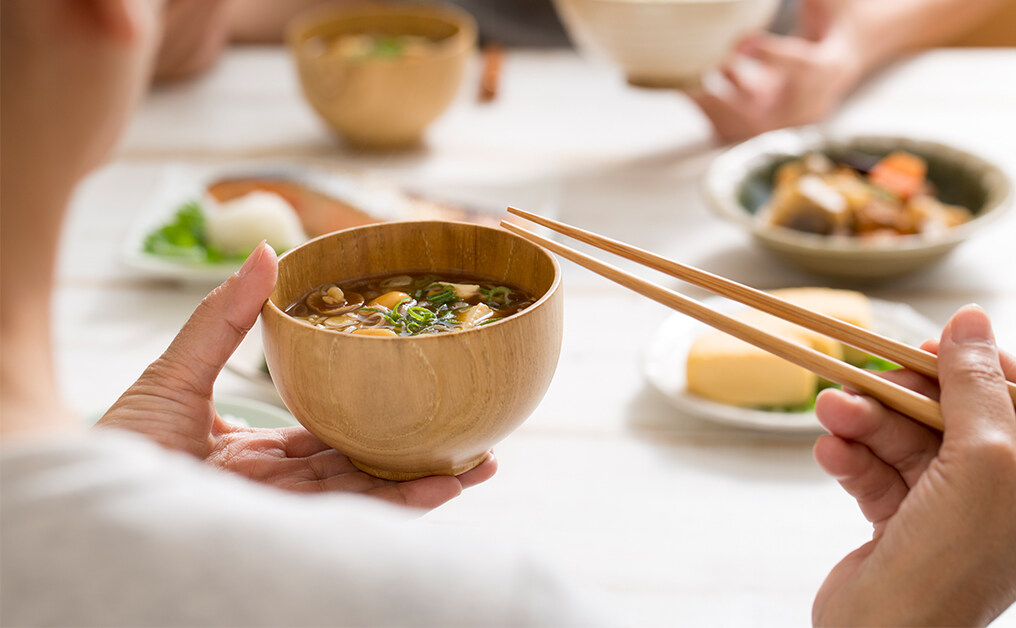 味噌湯可以減肥嗎?熱量約有200卡路里 味噌湯可以減肥嗎?熱量約有200卡路里