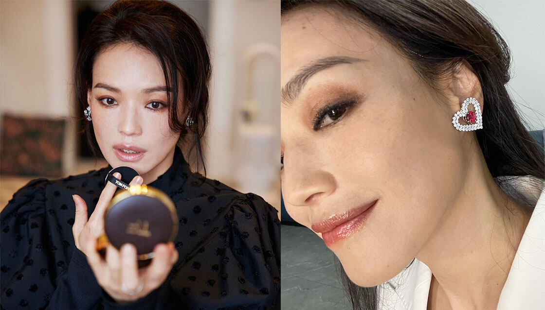 舒淇脫離濾鏡驚現魚尾紋引熱議|曾因嚴重濕疹暫退影壇 5招改善敏感急救爛面 舒淇脫離濾鏡驚現魚尾紋引熱議|曾因嚴重濕疹暫退影壇 5招改善敏感急救爛面