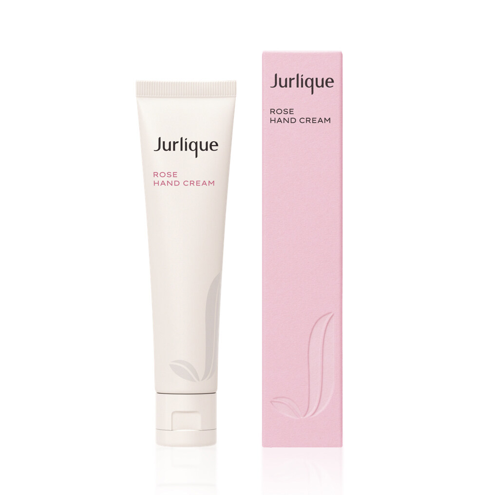 護手霜推薦：Jurlique Rose Hand Cream