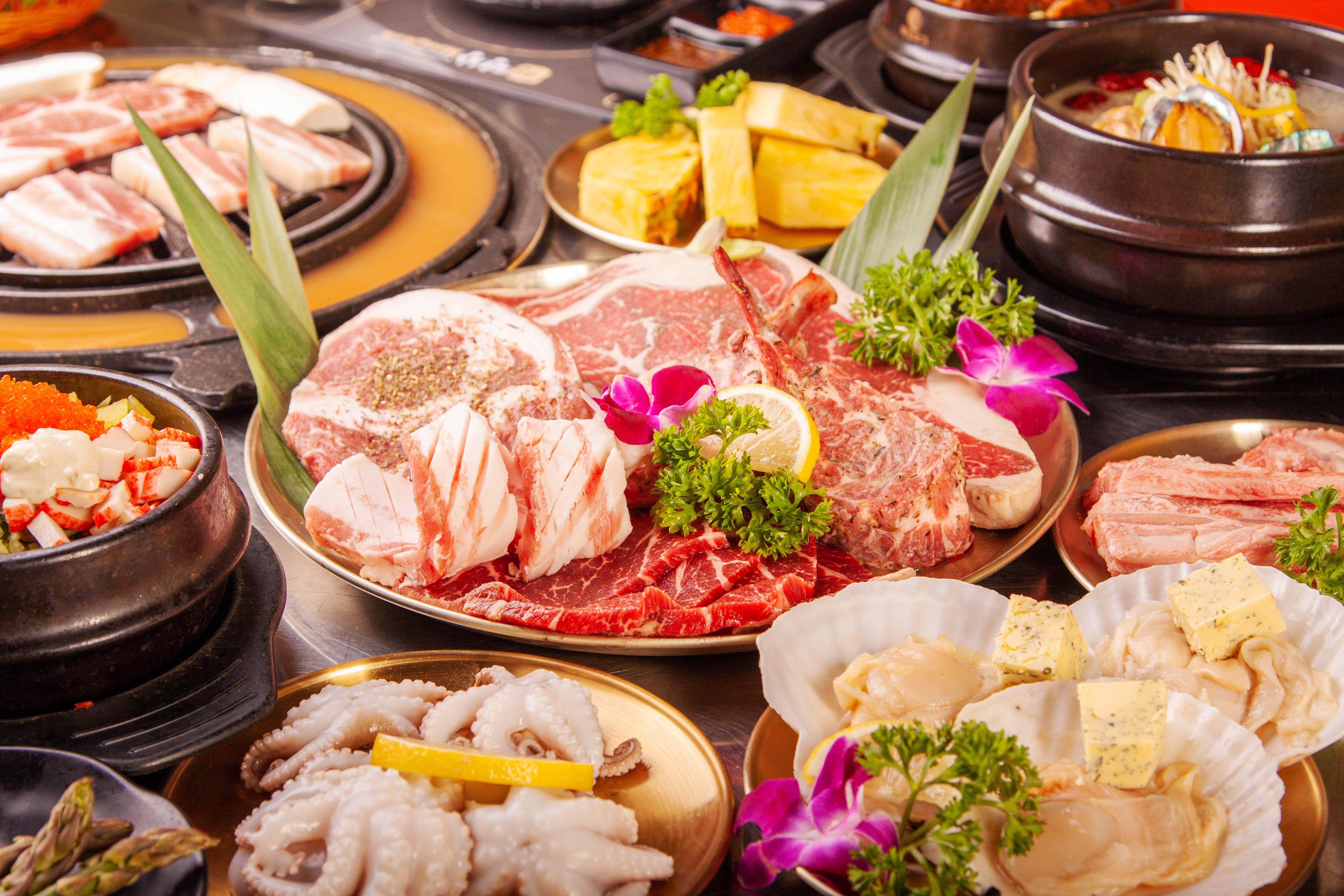 韓燒2023|8間必食韓式燒肉店推介:馬場洞烤肉/無煙燒烤/喜來稀肉 韓燒2023|8間必食韓式燒肉店推介:馬場洞烤肉/無煙燒烤/喜來稀肉