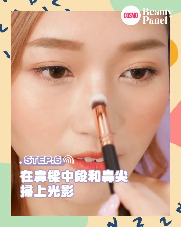整容級鼻影畫法教學!3步打造韓星同款高翹鼻型丨附陰影粉及鼻影掃推薦 整容級鼻影畫法教學!3步打造韓星同款高翹鼻型丨附陰影粉及鼻影掃推薦
