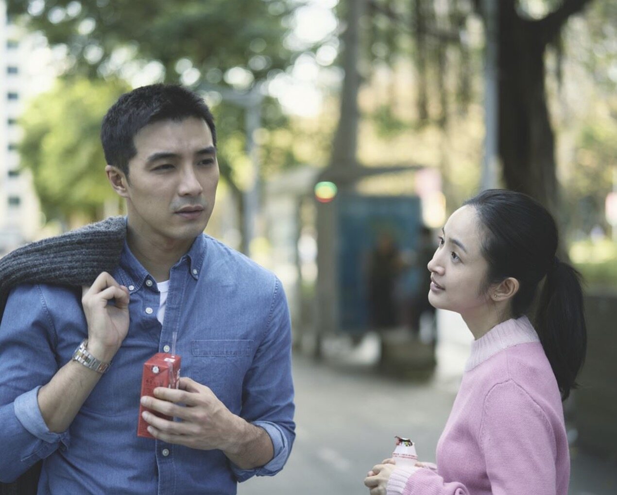 《不夠善良的我們》4.6線上看香港同步！預告＋劇透搶先看：林依晨、賀軍翔、許瑋甯台劇神級陣容