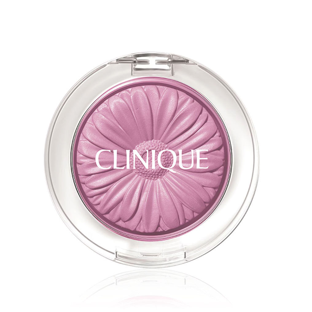 Clinique 花之戀光感胭脂 #Pansy Pop