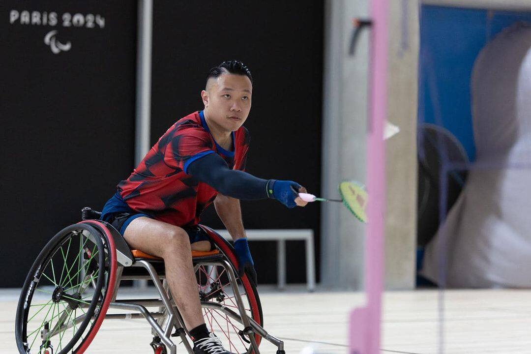巴黎殘奧2024懶人包|港隊時間表+賽程賽果更新:23名運動員出戰輪椅劍擊、硬地滾球等8項目 巴黎殘奧2024懶人包|港隊時間表+賽程賽果更新:23名運動員出戰輪椅劍擊、硬地滾球等8項目
