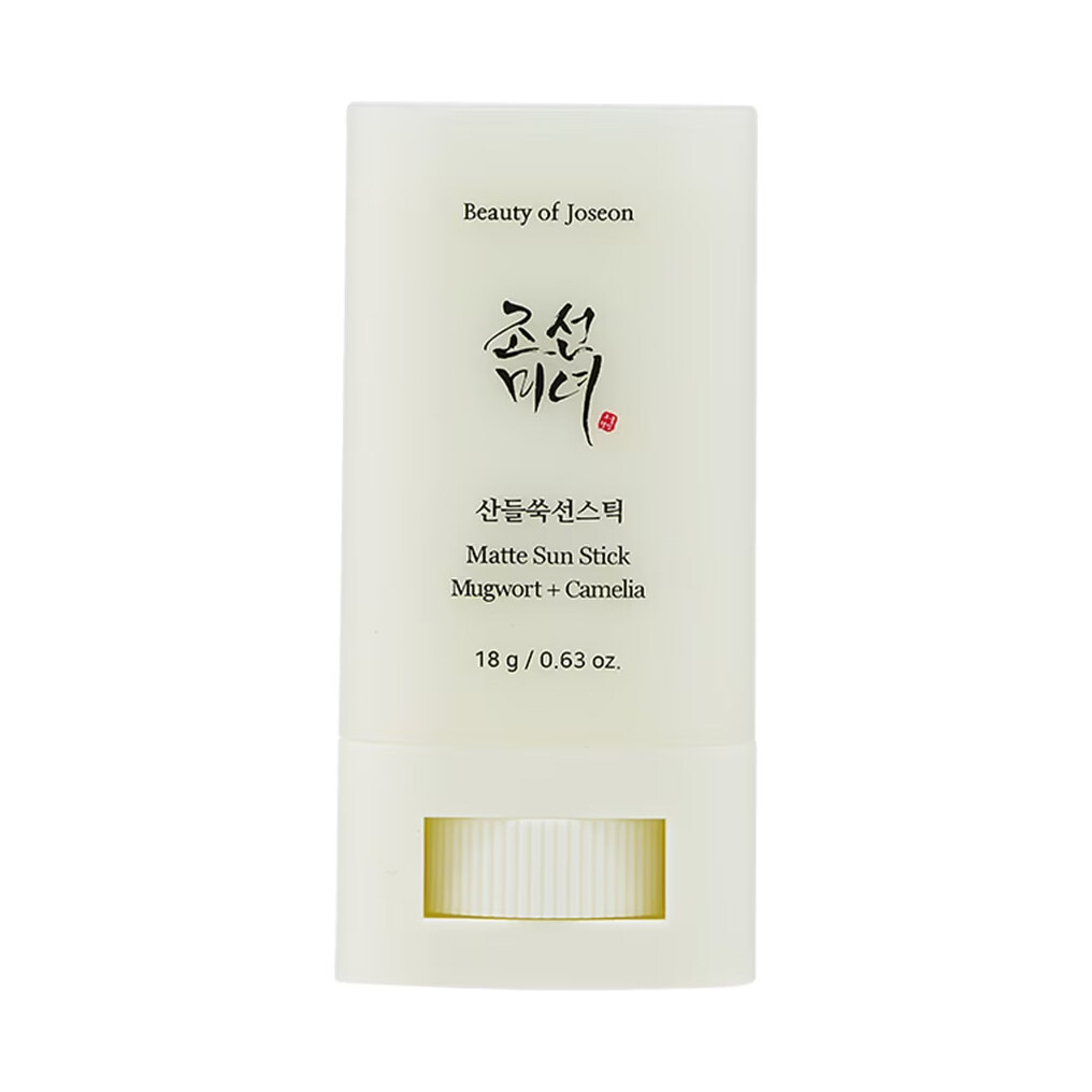 防曬棒推薦：Beauty of Joseon 艾蒿及茶花啞光防曬棒