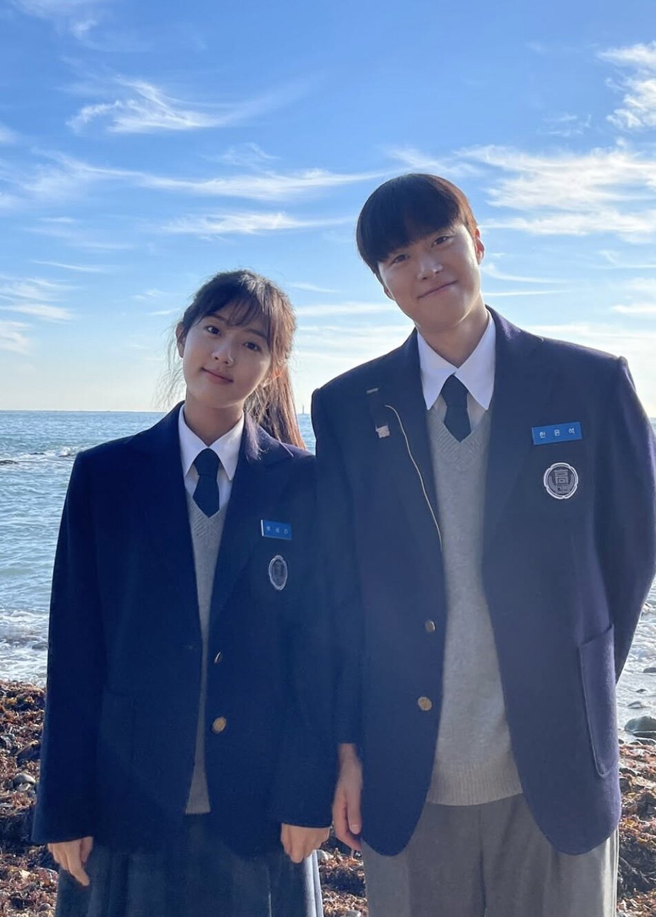 《捲捲初戀》女主角申銀秀全解構！韓國GenZ潛力女星：全智賢接班人、小學當JYP練習生、打敗300人贏甄選