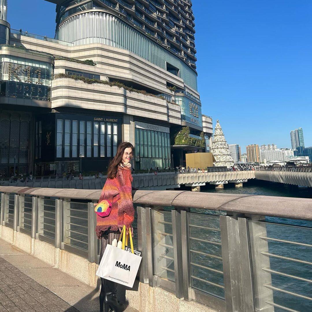 影相好去處｜集合13大香港室內外打卡熱點：壁畫街/志明橋/南豐紗廠