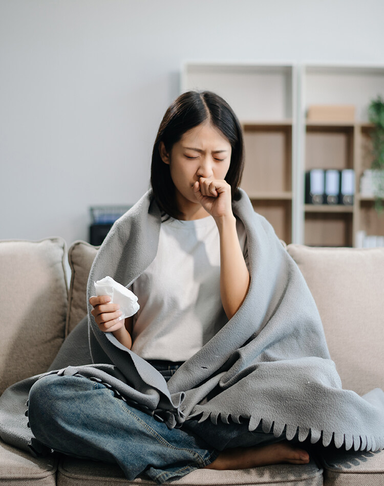 寒咳症狀｜與熱咳有何分別？中醫解答原因及食療推介！一招止咳紓緩