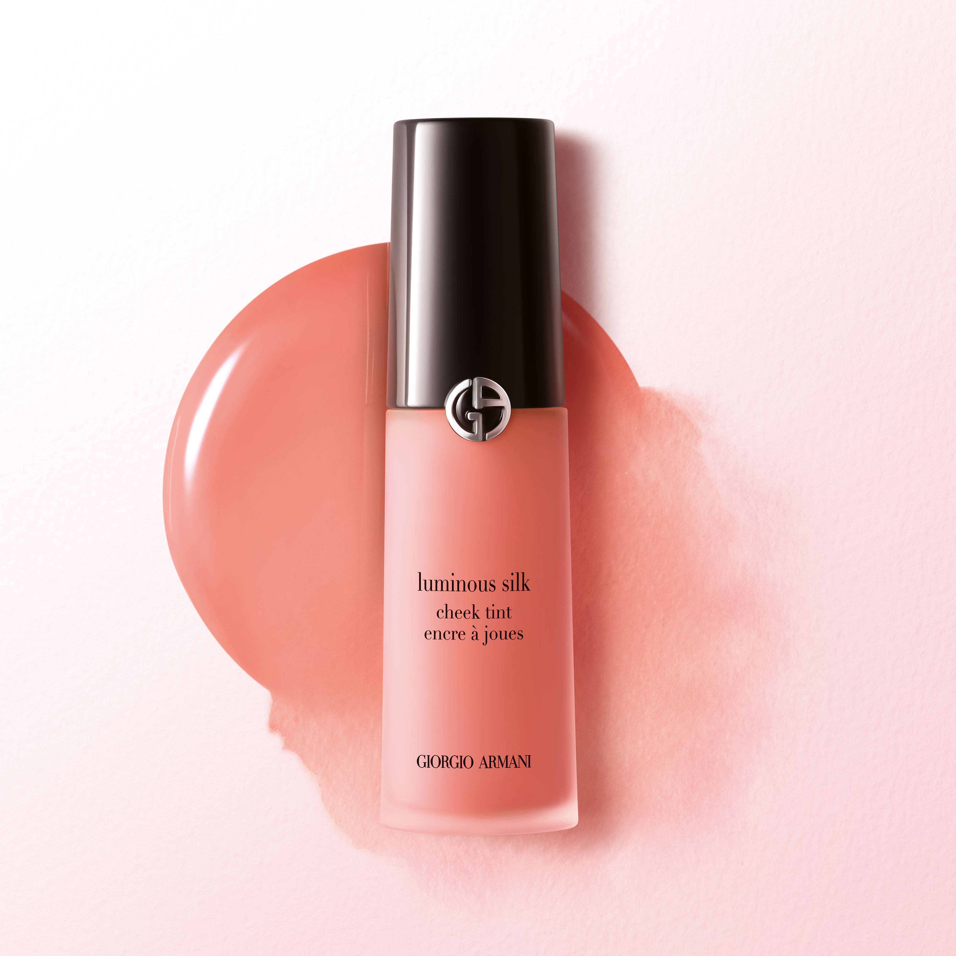胭脂推介：ARMANI beauty 水潤絲光胭脂液