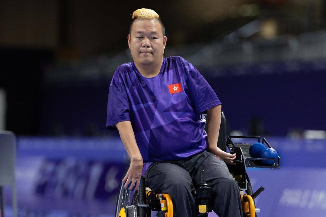 巴黎殘奧2024懶人包|港隊時間表+賽程賽果更新:23名運動員出戰輪椅劍擊、硬地滾球等8項目 巴黎殘奧2024懶人包|港隊時間表+賽程賽果更新:23名運動員出戰輪椅劍擊、硬地滾球等8項目