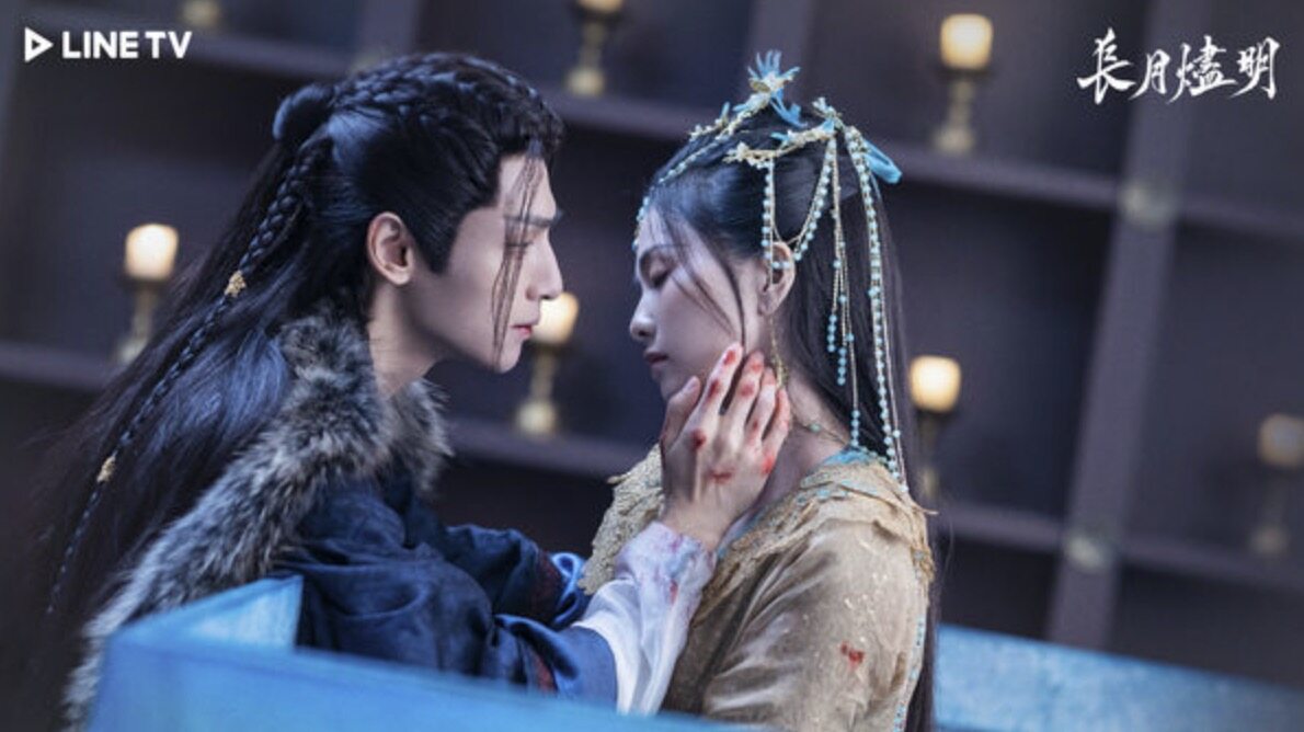 2023陸劇熱度排行榜!肖戰《玉骨遙》僅排第2、劉亦菲《去有風的地方》成年度必看陸劇 2023陸劇熱度排行榜!肖戰《玉骨遙》僅排第2、劉亦菲《去有風的地方》成年度必看陸劇