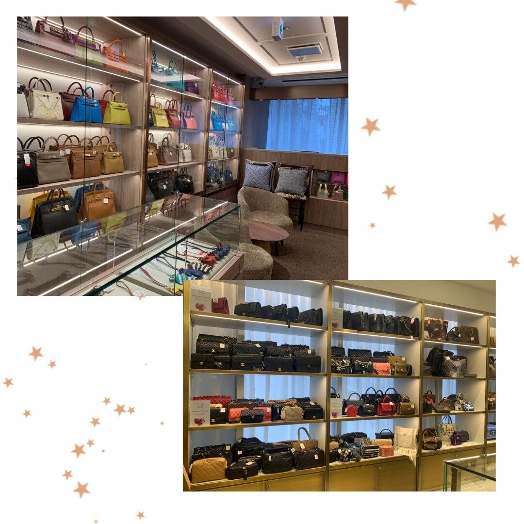 東京中古店推介｜十間必逛二手中古店：Chanel、Hermes 等長青經典款通通都買得到！