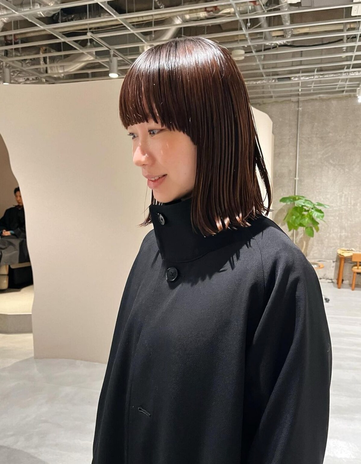 中長髮型2024|20大空氣感層次造型及整理技巧|自然內彎、清爽瀏海、髮尾外翹輕鬆掌握 中長髮型2024|20大空氣感層次造型及整理技巧|自然內彎、清爽瀏海、髮尾外翹輕鬆掌握