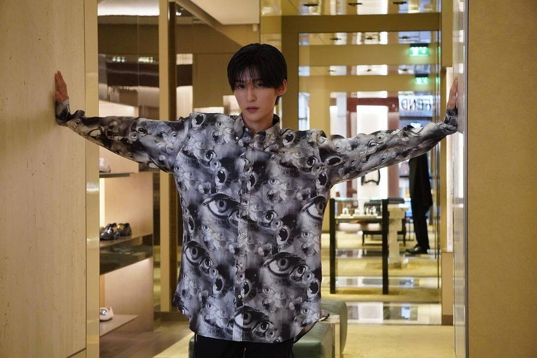 目黑蓮成高級時裝品牌大使!「木村接班人」苦等10年才成功出道 憑《Slient》聽障角色爆紅 目黑蓮成高級時裝品牌大使!「木村接班人」苦等10年才成功出道 憑《Slient》聽障角色爆紅