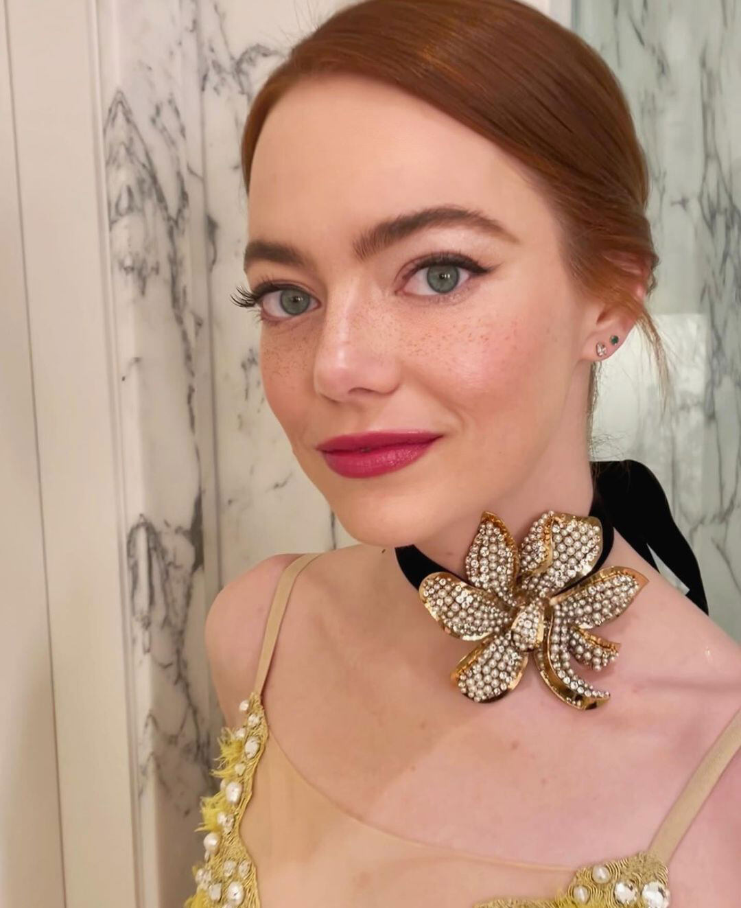 奧斯卡2024《可憐的東西》大熱|百變影后Emma Stone的6大平民護膚法 愛用保養品超貼地! 奧斯卡2024《可憐的東西》大熱|百變影后Emma Stone的6大平民護膚法 愛用保養品超貼地!