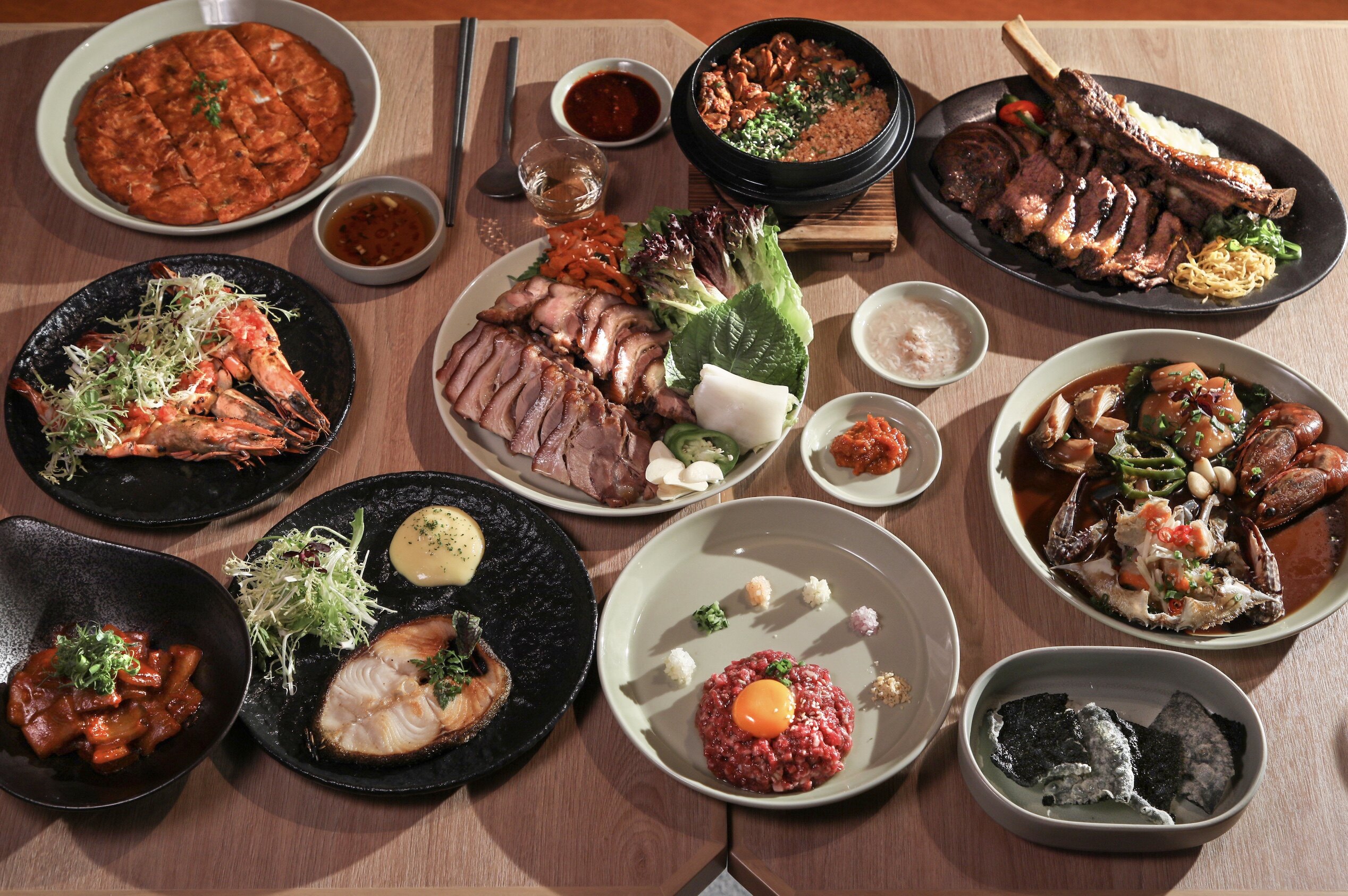 韓燒2023|8間必食韓式燒肉店推介:馬場洞烤肉/無煙燒烤/喜來稀肉 韓燒2023|8間必食韓式燒肉店推介:馬場洞烤肉/無煙燒烤/喜來稀肉