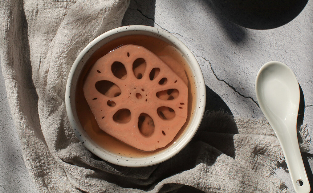 蓮藕湯食譜推介：蓮藕綠豆湯・消暑降火