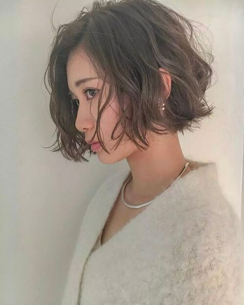女學生髮型圖集｜25+款日韓文青無造作少女頭｜無層次短髮、CS慵懶燙、鮑伯頭