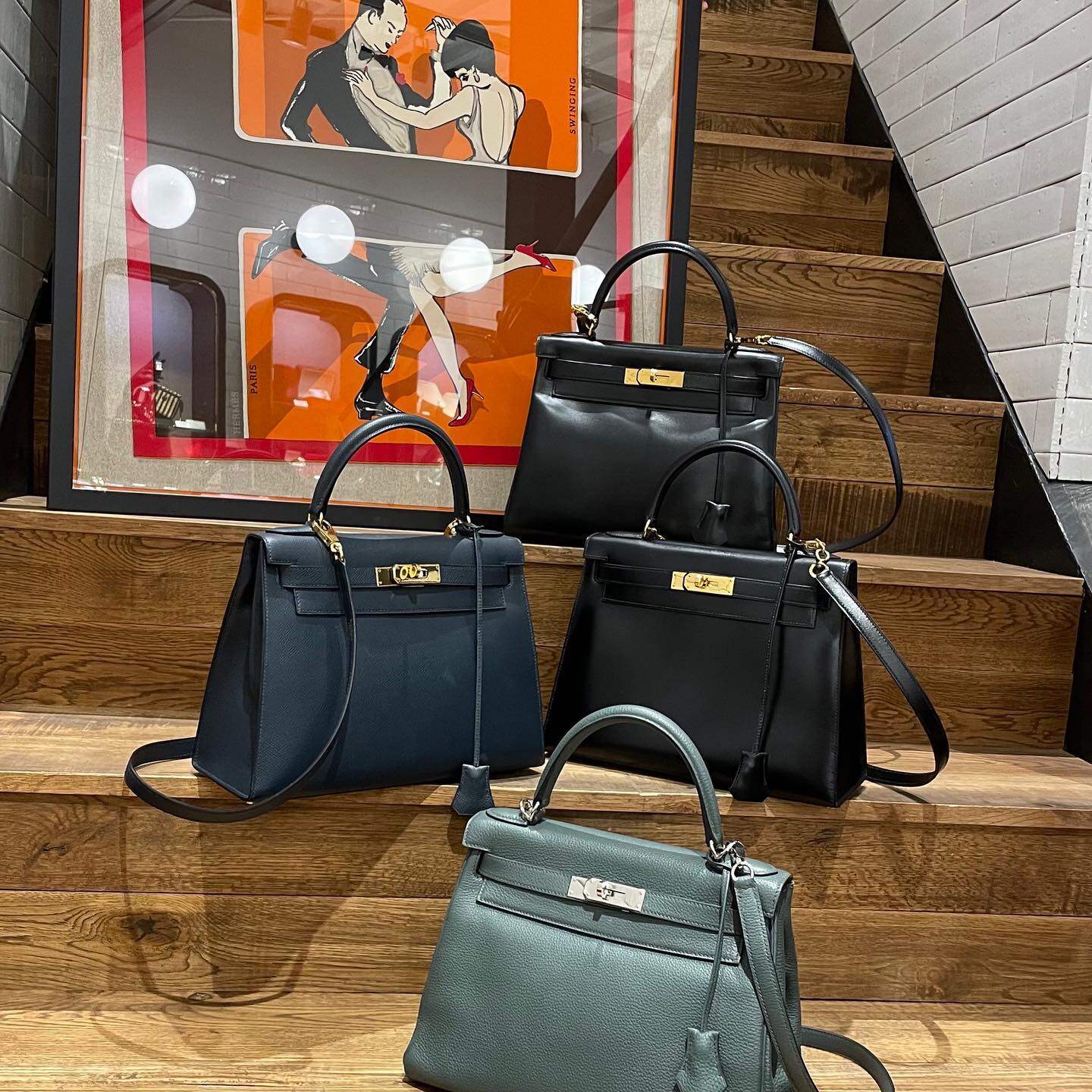 東京中古店推介｜十間必逛二手中古店：Chanel、Hermes 等長青經典款通通都買得到！