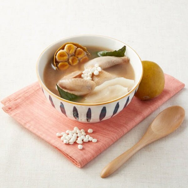 鷓鴣湯食譜推薦：鷓鴣響螺湯