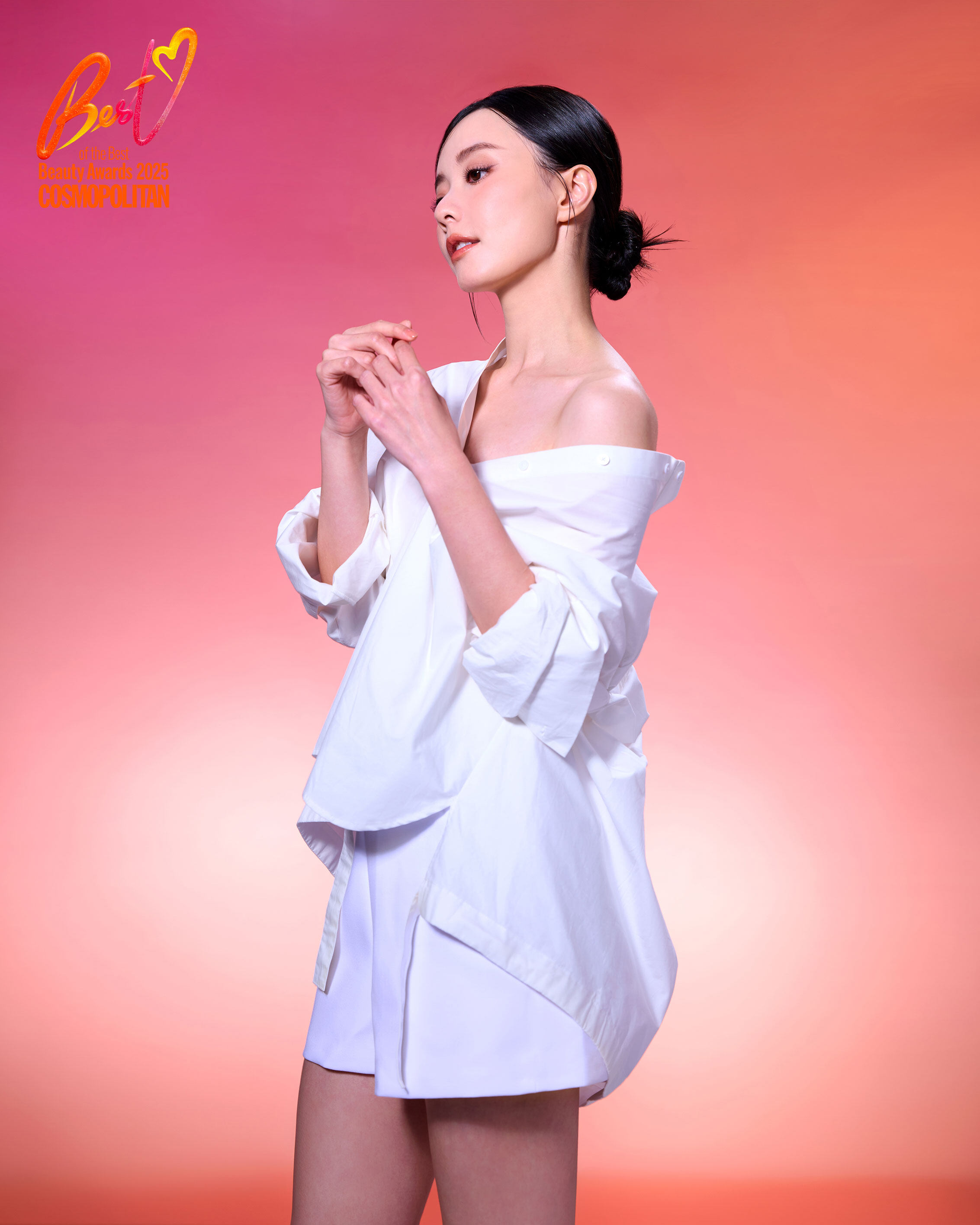COSMOPOLITAN 美妝大賞 2025｜GenZ 妝容美學來襲 4位客席評審以真實態度重新定義美麗！