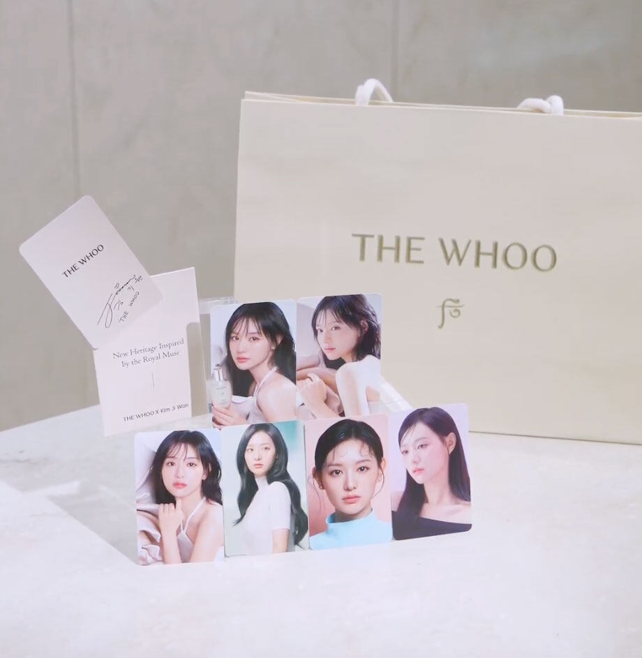 10年研發成果，24小時抗衰老｜韓國人氣女神金智媛最愛！THE WHOO第4代秘貼 煥能修護精華，掌握肌膚老化核心，最新升級成分NAD Power24™全面提升肌膚再生力及防禦力，力抗歲月留痕