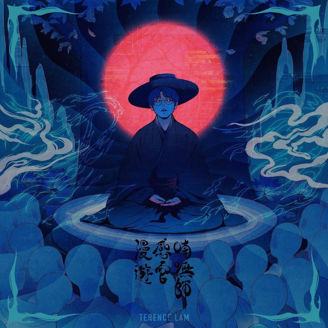 林家謙新歌〈喃嘸師感官漫遊〉洗版threads！唱作俱佳「喃嘸大師」狂宣傳 外表斯文但超玩得！