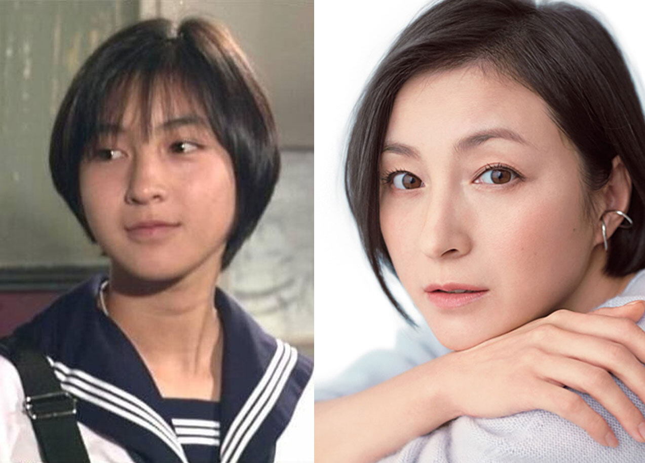 廣末涼子43歲生日曬無濾鏡舊照掀回憶殺|被譽為20世紀末最後美少女 經歷風波依舊耀眼! 廣末涼子43歲生日曬無濾鏡舊照掀回憶殺|被譽為20世紀末最後美少女 經歷風波依舊耀眼!