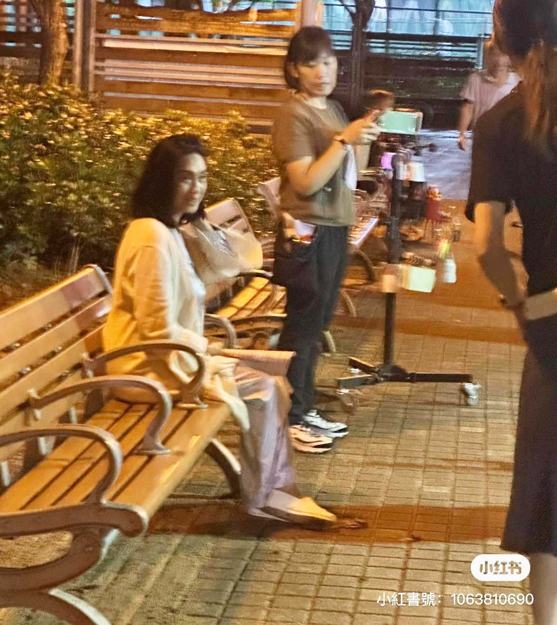 朱茵極靚女凍齡近照推翻捱殘老態｜揭秘90年代香港最美女星私房凍齡保養術