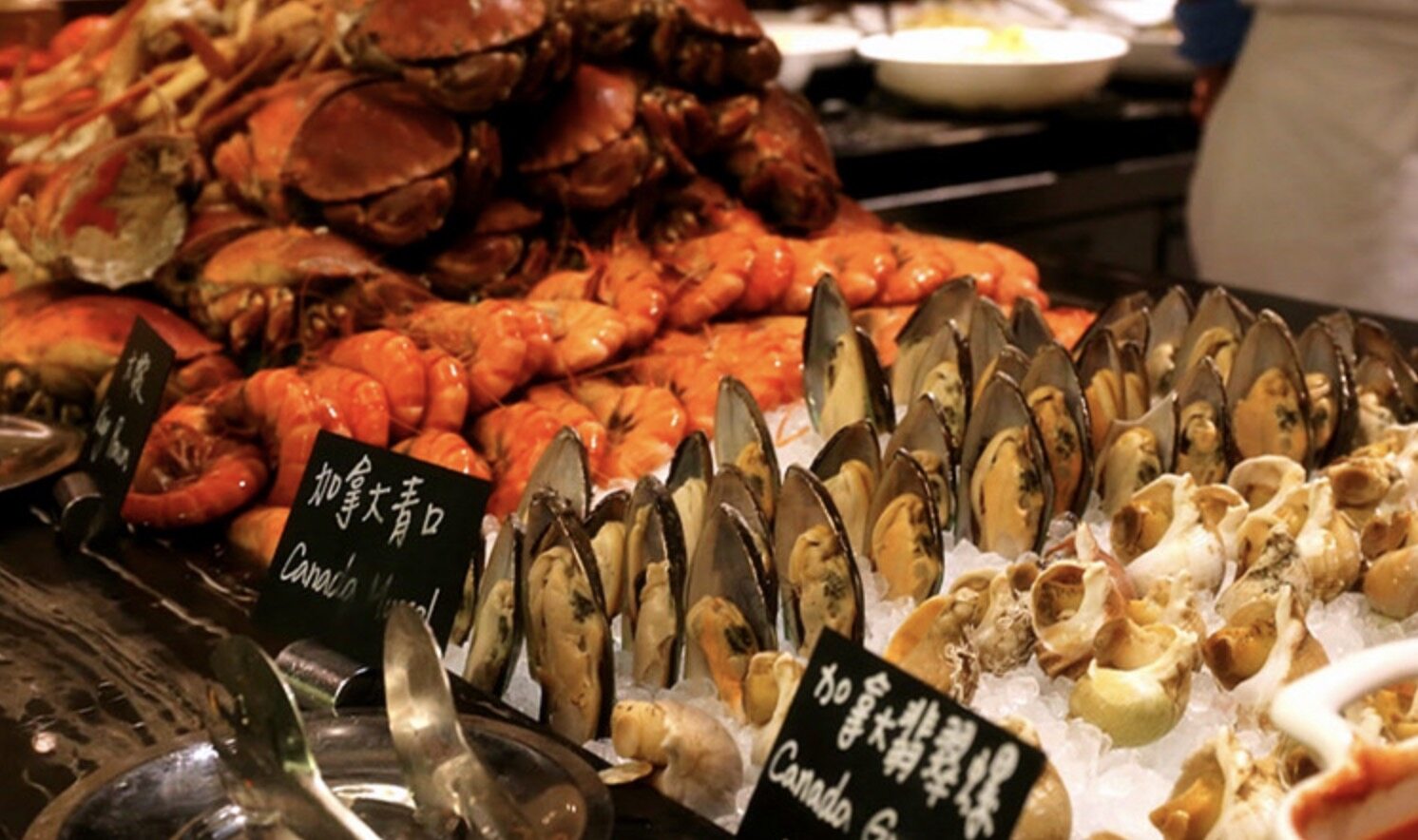 澳門自助餐2023|8大酒店Buffet優惠推介:任食海鮮桶/360度欣賞靚景 澳門自助餐2023|8大酒店Buffet優惠推介:任食海鮮桶/360度欣賞靚景