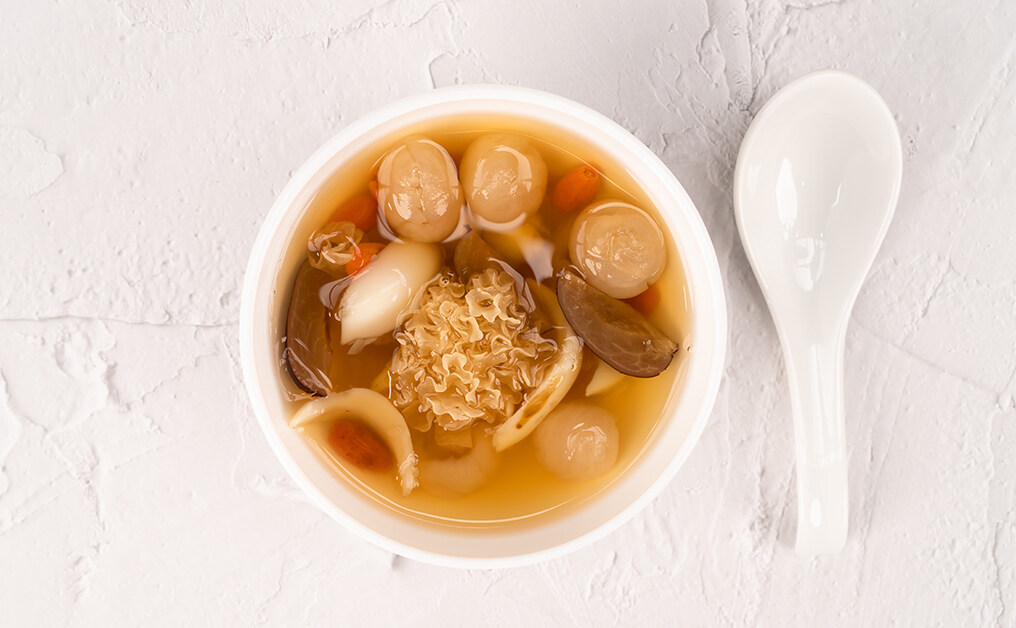 小滿湯水食譜推薦:龍眼枸杞湯 小滿湯水食譜推薦:龍眼枸杞湯