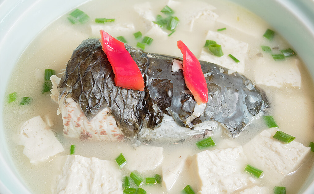 小滿湯水食譜推薦:鮮魚豆腐湯 小滿湯水食譜推薦:鮮魚豆腐湯