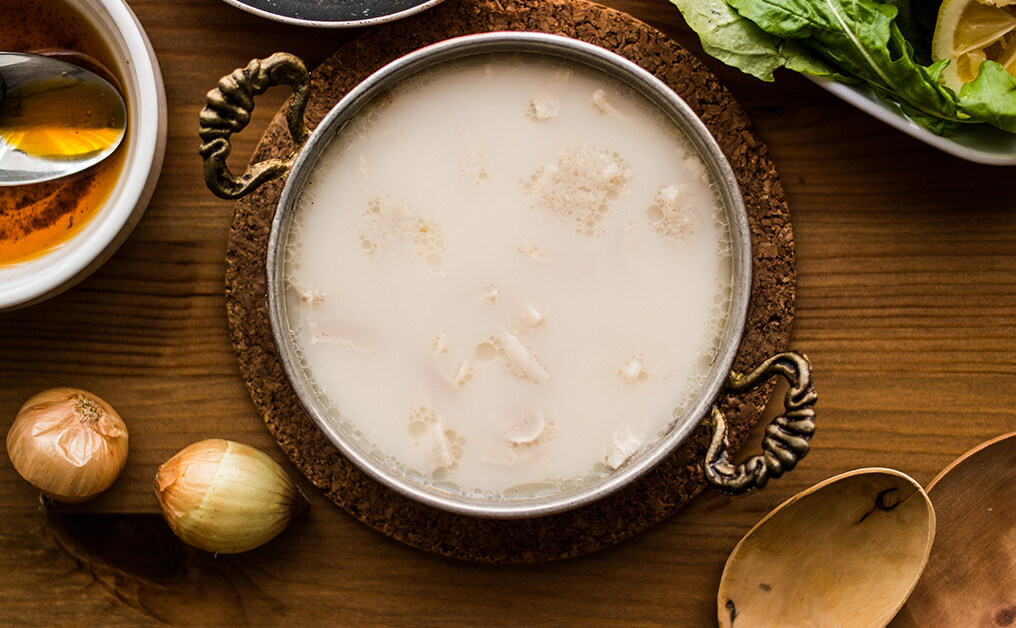 立冬湯水食譜:胡椒豬肚湯 立冬湯水食譜:胡椒豬肚湯