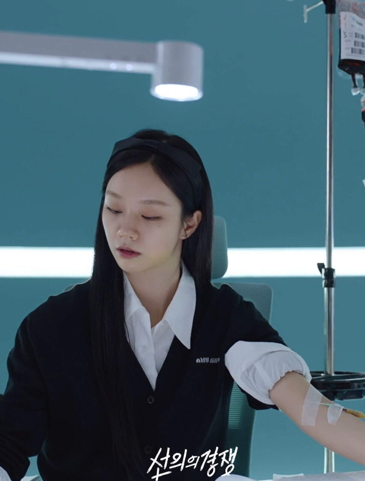 惠利挑戰19禁GL韓劇《善意的競爭》 竟自費購入Hermes、Chanel、Miu Miu等名牌當戲服?! 惠利挑戰19禁GL韓劇《善意的競爭》 竟自費購入Hermes、Chanel、Miu Miu等名牌當戲服?!